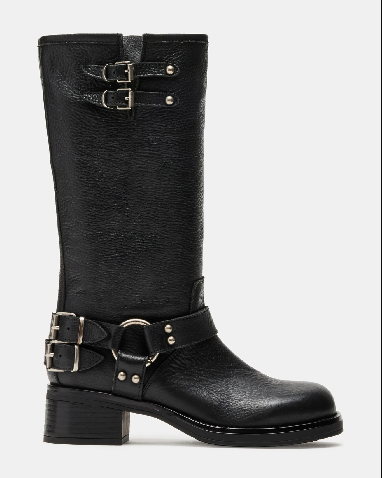 Leather Boots