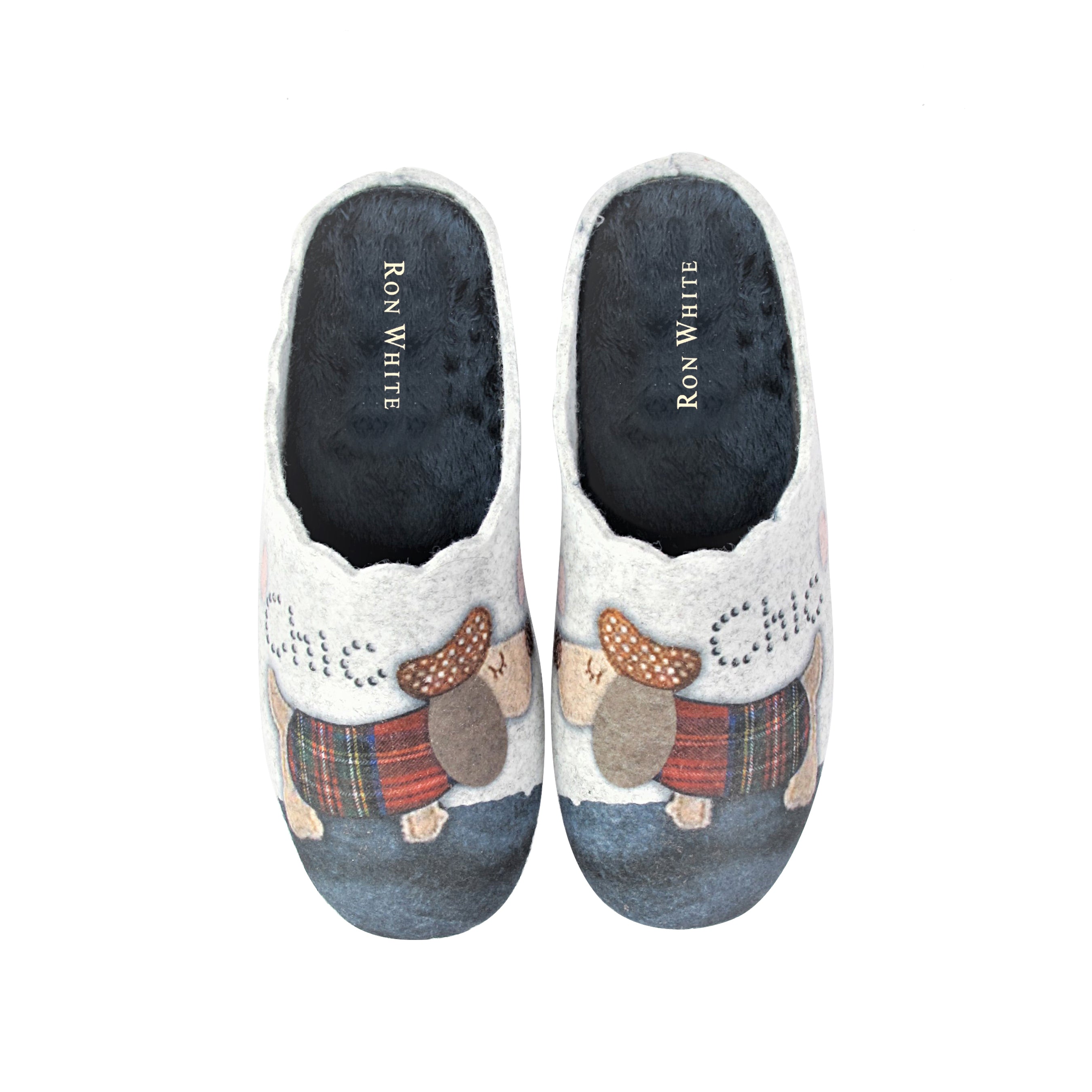 Lupin Dog Slipper