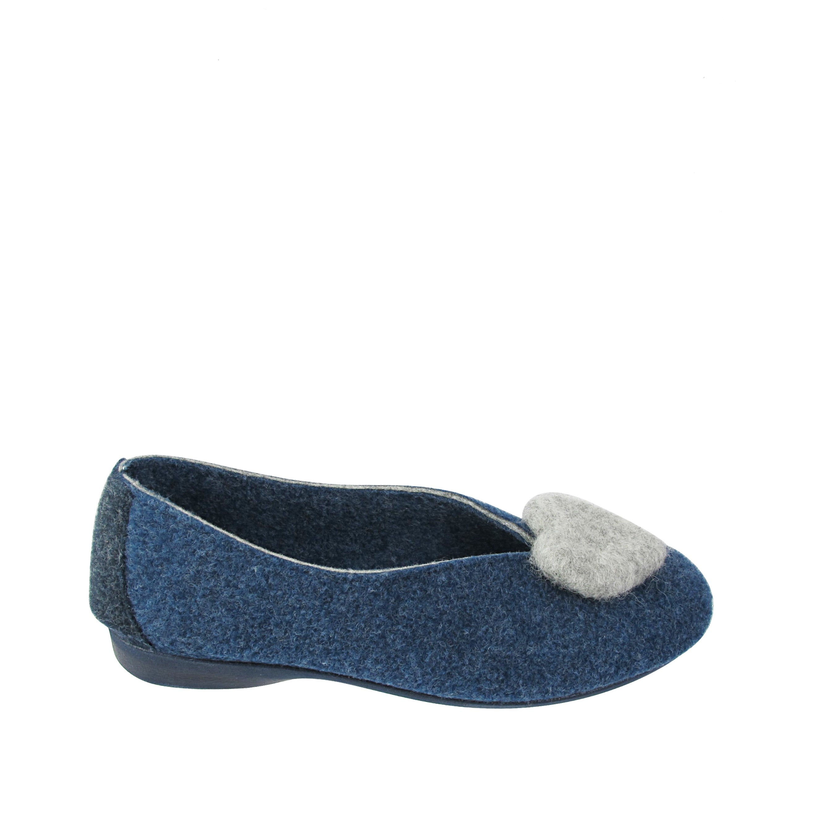 Peony Slipper
