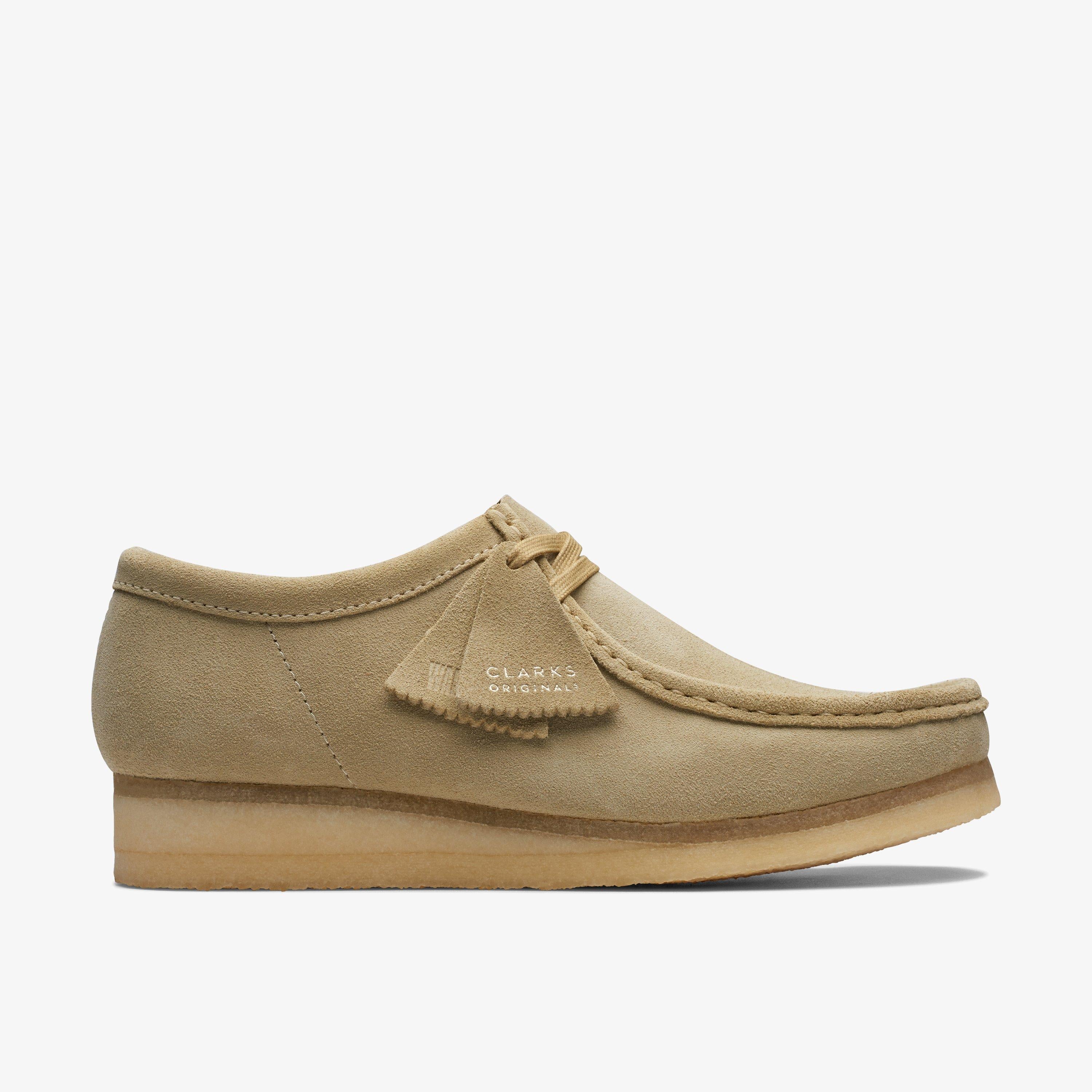 Clarks Originals Wallabees