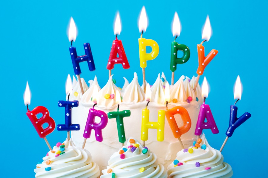 Gift Card - Happy Birthday!
