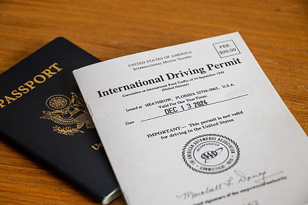 International Driving Permit