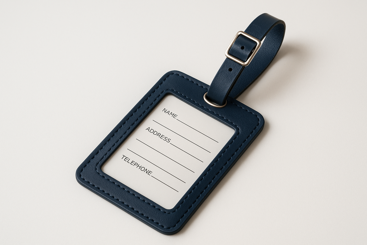 luggage tag