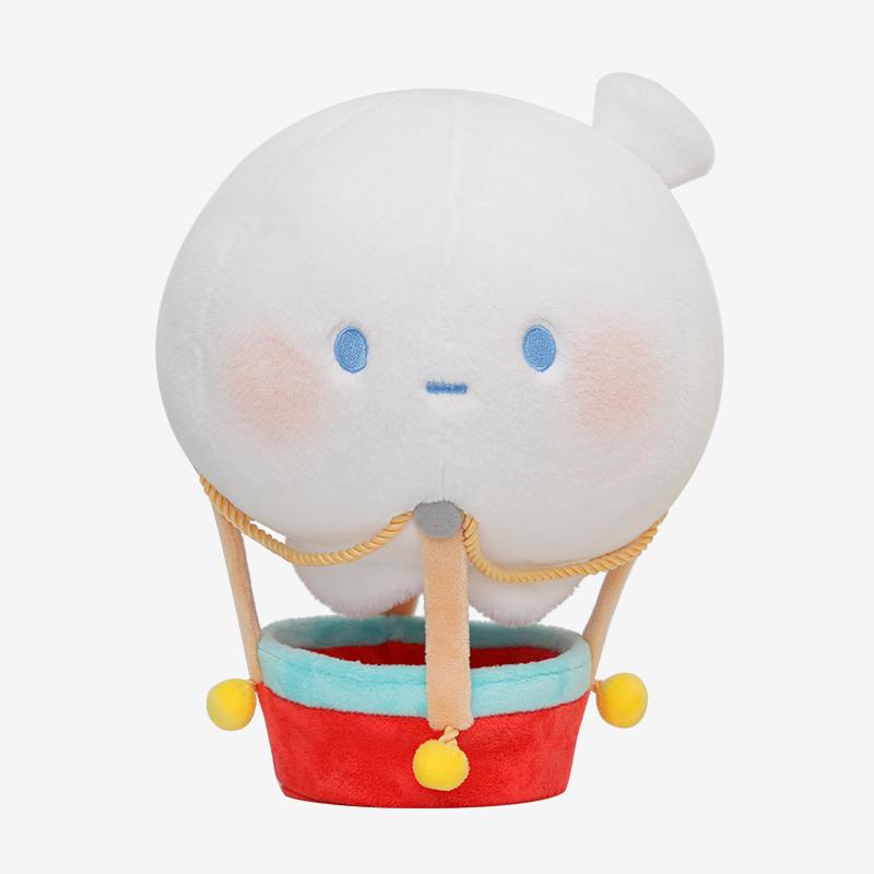 Pop Mart BOBO&COCO Hot Air Balloon Plush