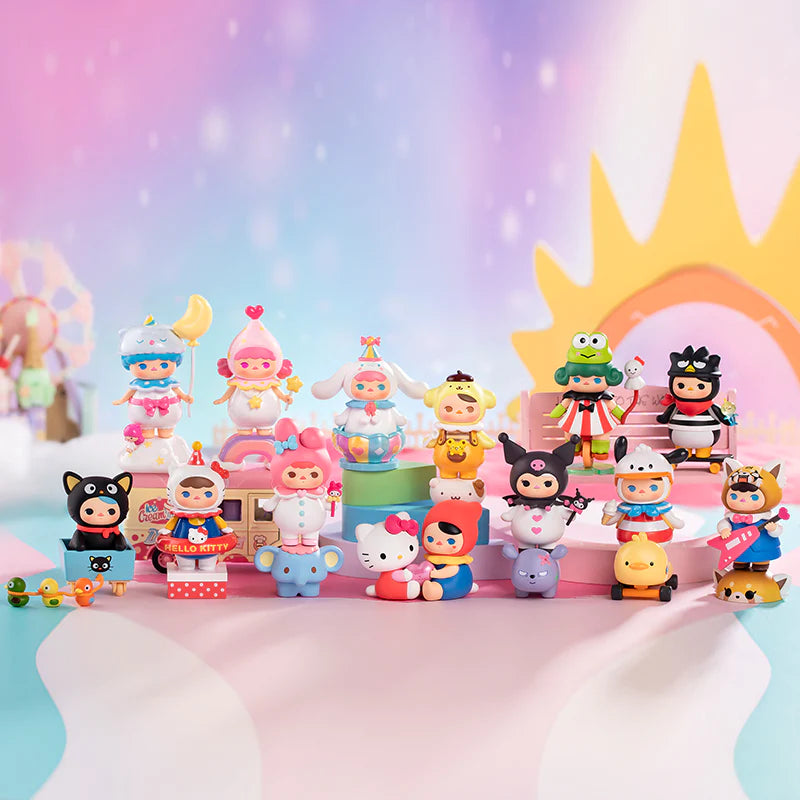 Pop Mart Pucky Sanrio Characters Series
