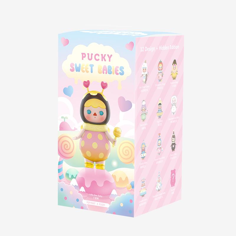 Pop Mart Pucky Sweet Series