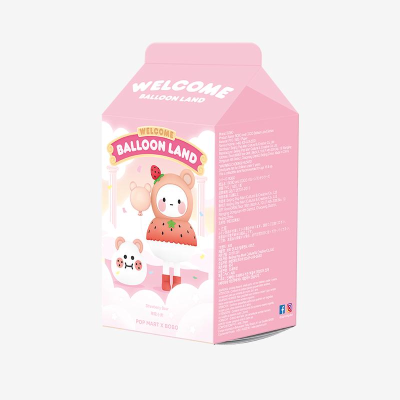 Pop Mart BOBO&COCO Balloonland Series